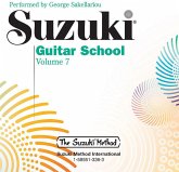 Suzuki Guitar School CD, Volume 7