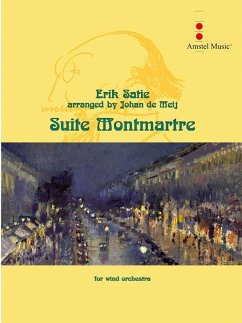 Cover Suite Montmartre