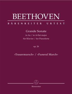 Cover Grande Sonate für Klavier As-Dur op. 26 'Trauermarsch'