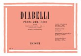 PEZZI MELODICI OP.149 PER PIANOFORTE A 4 MAIN MARCIANO, ERNESTO, ED PEZZI MELODICI OP.149 PER PIANOFORTE A 4 MAIN MARCIANO, ERNESTO, ED
