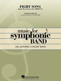 Charles Strouse, Fight Song Concert Band/Harmonie Partitur + Stimmen