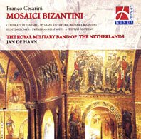Cover Mosaici Bizantini