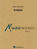 Michael Sweeney, Kinesis Concert Band Set+Audio-Online