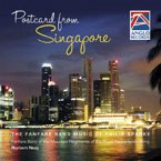 Postcard from Singapore Fanfare CD