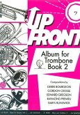 Up Front Album Trombone Book 2 Bc Posaune und Klavier Buch Up Front Album Trombone Book 2 Bc Posaune und Klavier Buch
