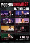 Modern Drummer Festival 2011