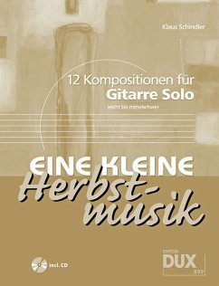Cover Eine Kleine Herbstmusik