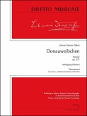 DM1063SET J.Strauß, Donauweibchen - Walzer op. 427 für großes Orchester Stimmensatz