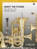 Timothy Johnson, Midst the Storm Concert Band Partitur + Stimmen