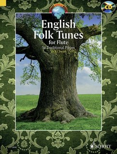 English Folk Tunes for Flute English Folk Tunes for Flute