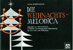 Cover Die Weihnachtsmelodica