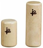 4' Round Wooden Shaker