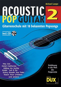 Cover Acoustic Pop Guitar 2