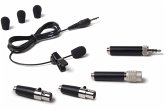 Samson: LM10x Lavalier Microphone Pack Samson: LM10x Lavalier Microphone Pack