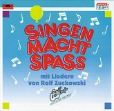 Singen macht Spass 2 CDs zum Liederbuch