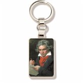 Schlüsselanhänger Beethoven Portrait 3x4,5cm (Verpackungseinheit 5 Stück) Schlüsselanhänger Beethoven Portrait 3x4,5cm (Verpackungseinheit 5 Stück)