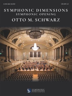 Cover Symphonic Dimensions