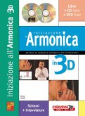 Gleg Zlap, Iniziazione all'armonica in 3D Harmonica Buch + CD + CD-ROM Gleg Zlap, Iniziazione all'armonica in 3D Harmonica Buch + CD + CD-ROM