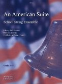 Foster, Joplin and Sousa Arr: Allen An American Suite for Strings string orchestra, flexible string ensemble