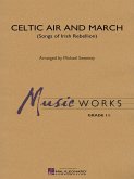 Michael Sweeney, Celtic Air and March Concert Band/Harmonie Partitur