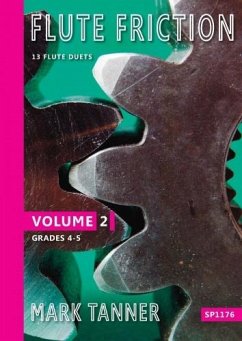 Flute Friction vol.2 for 2 flutes score