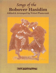 Cover Songs of the Bobover Hasidim