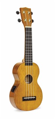 Hano Series Soprano Ukulele - Vintage Natural