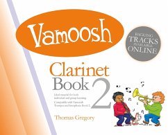 Cover Vamoosh Clarinet Book 2