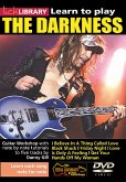 Learn To Play The Darkness Gitarre DVD