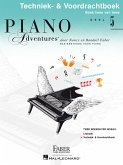 Piano Adventures Techniek- & Voordrachtboek Deel 5 Piano Adventures Techniek- & Voordrachtboek Deel 5
