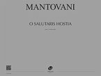 Bruno Mantovani, O Salutaris Hostia 7 violoncelles Partition + matériel