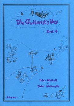 The Guitarist's Way vol.4
