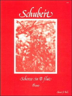 Scherzo In B Flat D.593 No.1