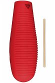 Tycoon: Plastic Guiro - Red