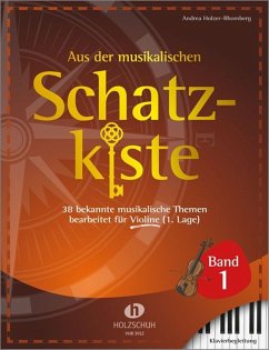 Cover Aus der musikalischen Schatzkiste 1