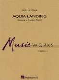 Paul Murtha, Aquia Landing Concert Band/Harmonie Partitur + Stimmen