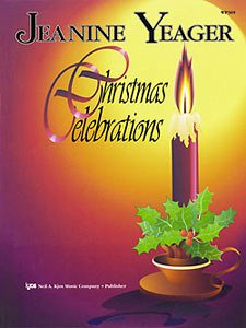 Cover Yaeger, Jeanine Christmas Celebrations