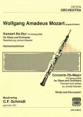 CFS4480-2 Konzert Es-Dur für Oboe und Orchester CFS4480-2 Konzert Es-Dur für Oboe und Orchester