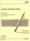 Air für Oboe und Klavier (Orgel) Air für Oboe und Klavier (Orgel)