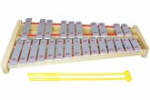 25-Note Glockenspiel