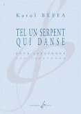 Tel un serpent qui danse pour saxophone Tel un serpent qui danse pour saxophone