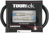 Tourtek 10' Instrument Cable (3,0 m)
