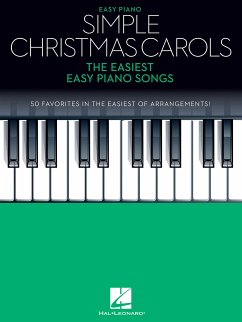 Cover Simple Christmas Carols