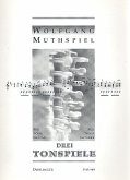 3 Tonspiele für Gitarre 3 Tonspiele für Gitarre