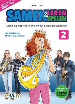 Cover Samen Leren Samenspelen Deel 2
