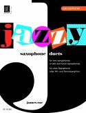 Jazzy Duets For Saxophones