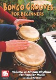 Bongo Grooves For Beginners Volume 3 Dvd