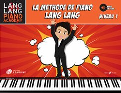 Cover La méthode de piano vol.1 (+Online Audio) pour piano (frz)