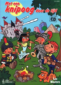 Cover Met Een Knipoog Door De Tijd