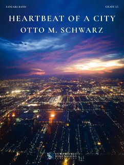 Cover Heartbeat of a City